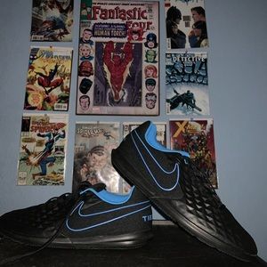 Indoor soccer cleats size 8.5